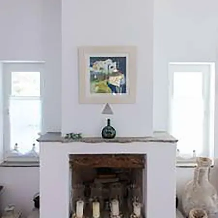 Villa Family In A Picturesque Village In Sifnos *