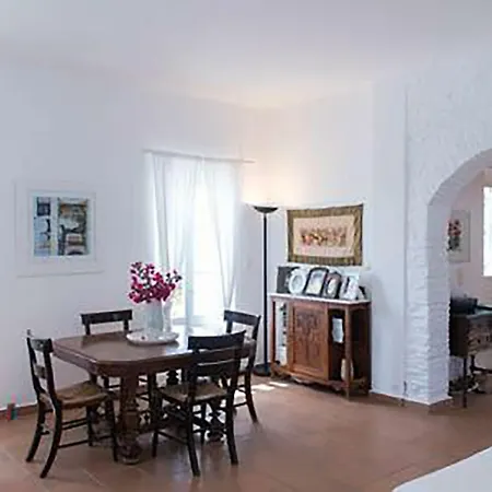 Villa Family In A Picturesque Village In Sifnos *
